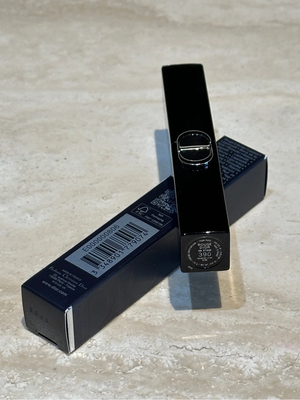 Dior Rouge Dior On Stage Lipstick - 390 Redwood Star